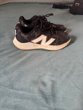 Boys baseball turf shoes